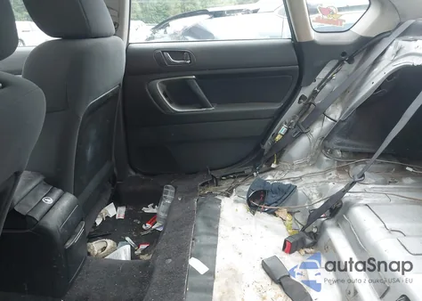 2006 Subaru Legacy 2.5I Limited from USA, damaged, VIN 4S3BL626X67213977